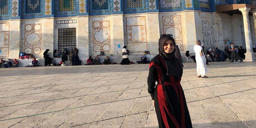 İşgal Mahkemesi Ebru Özkan’ın Gözaltı Süresini Yine Uzattı