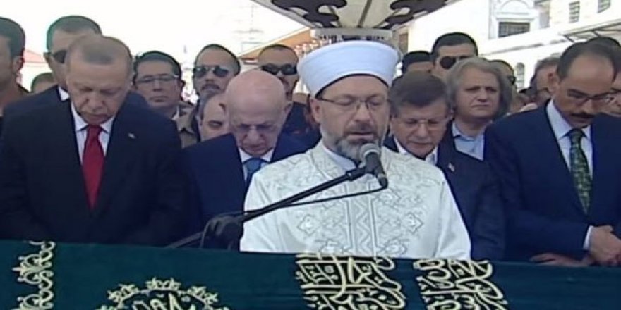 Fuat Sezgin Son Yolculuğuna Uğurlandı