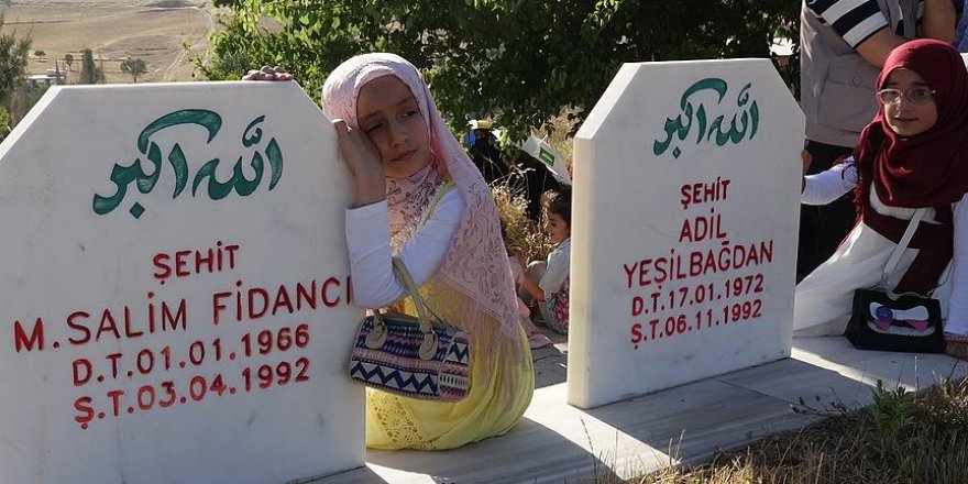 PKK'nın 'Susa Katliamı'nda Hayatını Kaybedenler Anıldı