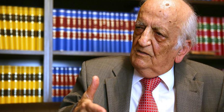 Prof. Dr. Fuat Sezgin'in Kızı Babasını Anlattı