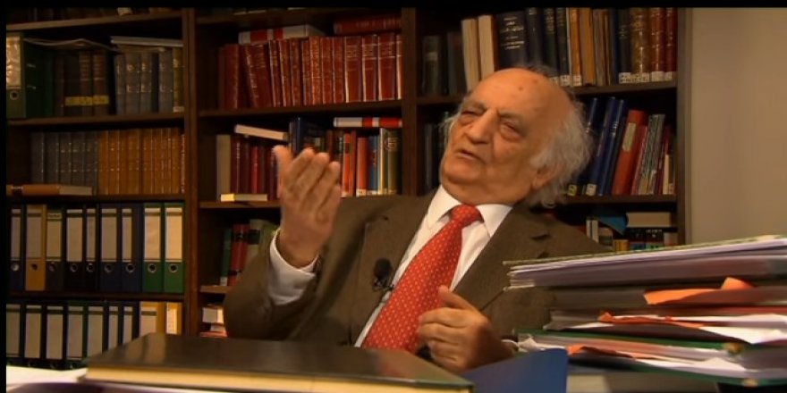 Büyük ‘Müslüman Âlim’ Fuad Sezgin’i Ebediyete Uğurlarken