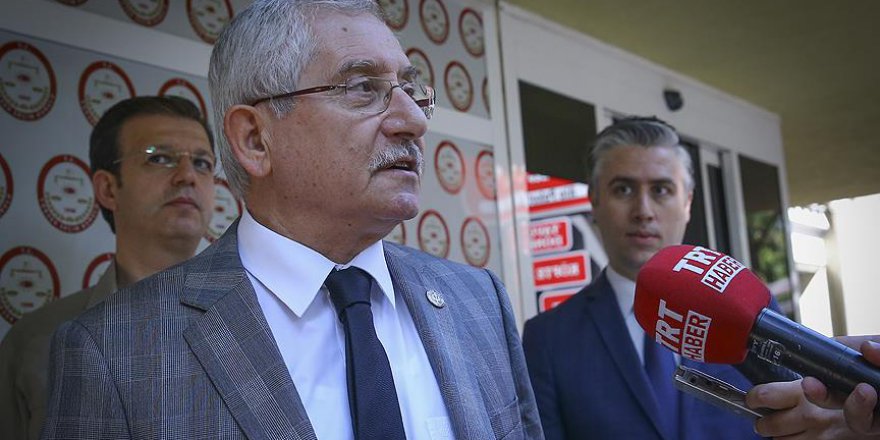 YSK Başkanı Güven'den Kesin Seçim Sonucu Açıklaması