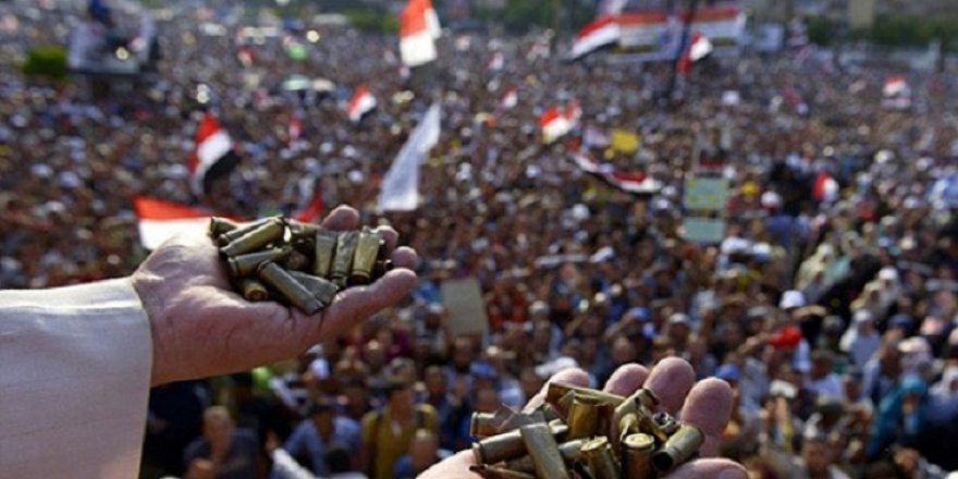 Mısır Darbe Rejiminin Bedelini Ödüyor