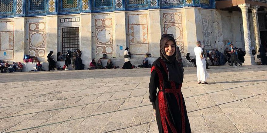 Siyonistler Ebru Özkan'ın Gözaltı Süresini Yine Uzattı