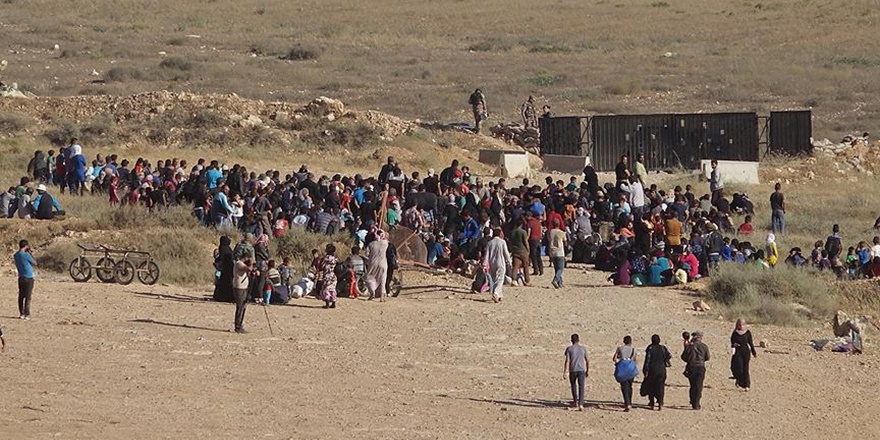 Ürdün, Suriyeli Göçmenler İçin İki Sınır Kapısını Daha Açıyor