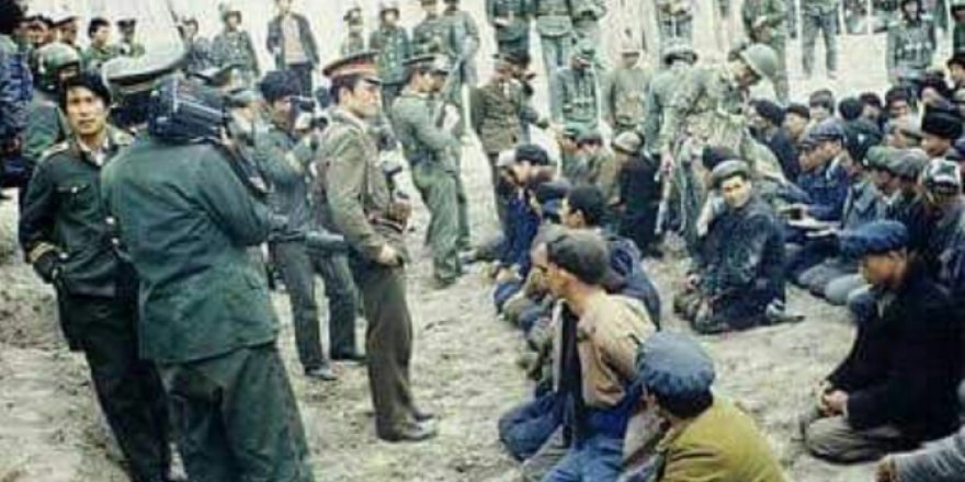 Urumçi Katliamı Çin Konsolosluğu Önünde Protesto Edilecek