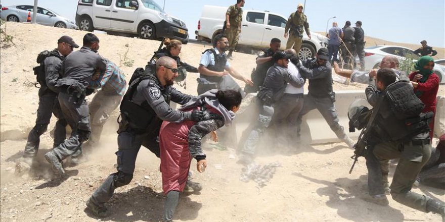 Hamas: İşgalcilerin Saldırısı Etnik Temizlik Politikalarının Uzantısıdır
