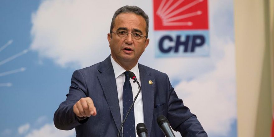 CHP Sözcüsü Tezcan'dan 'Kurultay' Açıklaması