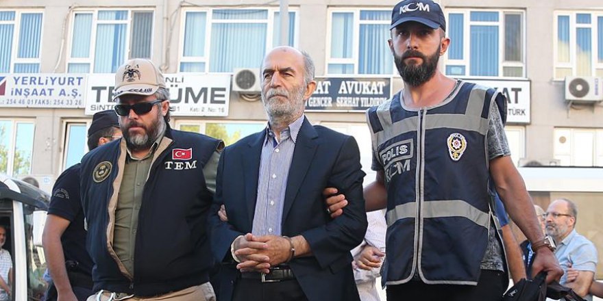 Eski Bursa Valisi Harput'un Cezası Ev Hapsine Çevrildi