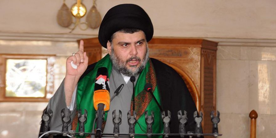 Sadr, ABD ile Görüşmelerin Kesilmesini İstedi