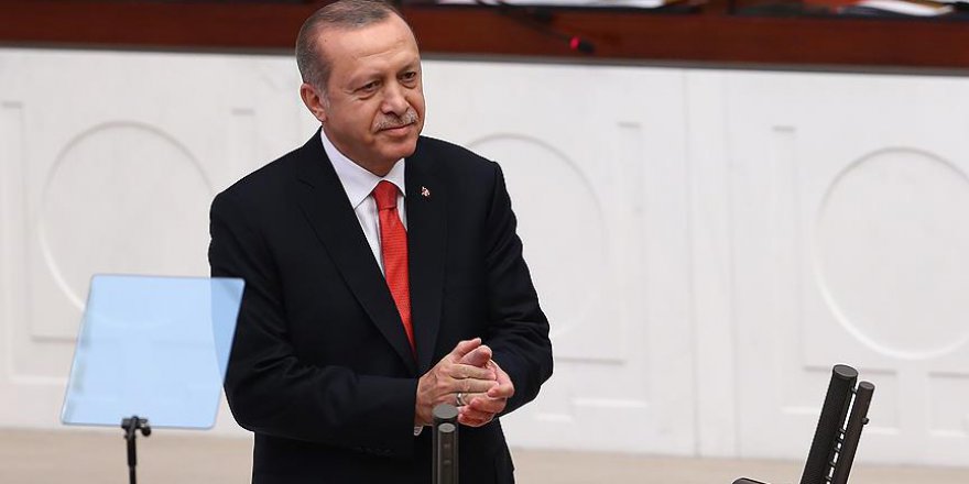  Cumhurbaşkanlığı Hükümet Sistemi Resmen Başladı