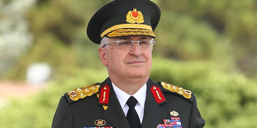 Genelkurmay Başkanlığı’na Orgeneral Yaşar Güler Atandı