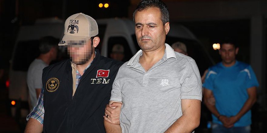 Eski Bursa Jandarma Alay Komutanı Akkuş'a Müebbet Hapis