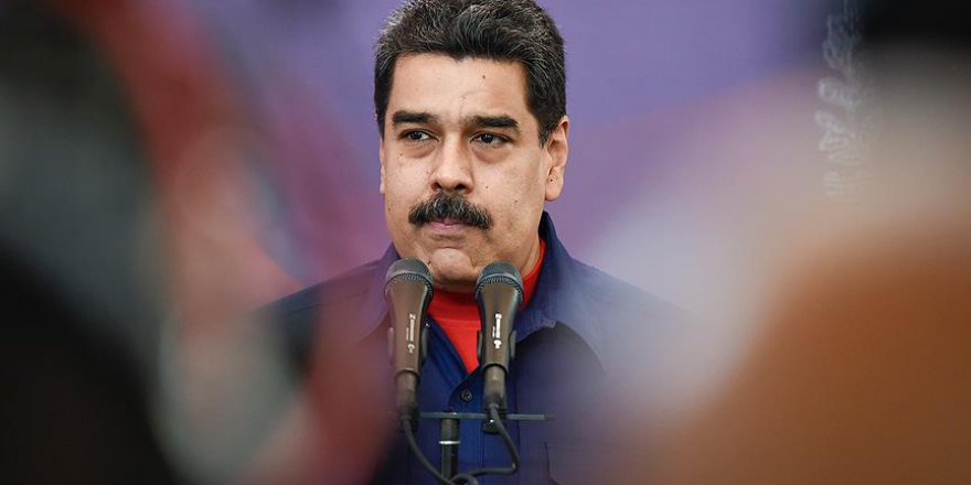 'ABD, Venezuela-Kolombiya Sınırında Provokasyona Hazırlanıyor'