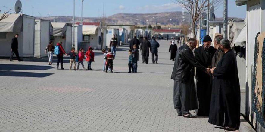 Türkiye'deki Suriyeli Sığınmacı Sayısı Açıklandı