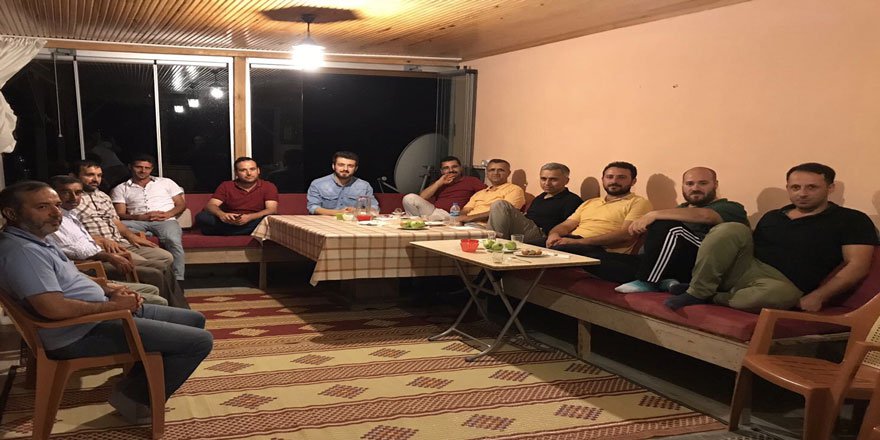 Özgür-Der Amasya Temsilciliği Yaz Döneminde Tefsir ve Hadis Derslerine Başladı