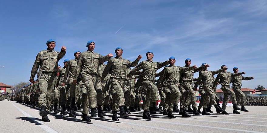 Genelkurmay Başkanlığı Savunma Bakanlığı’na Bağlandı