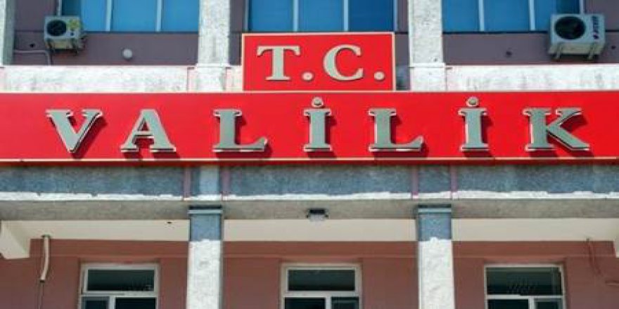 Valiliklerin Yetkilerine Dair Yeni Düzenleme Meclis'e Sunuldu