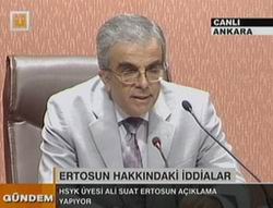 Kendini Aklayan Müfettişe Kıyak
