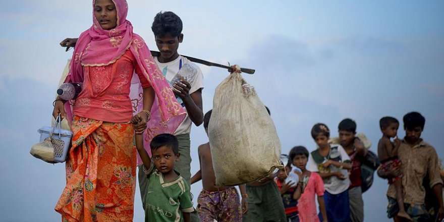 Arakanlılar Myanmar'a 'Vatandaş' Olarak Dönmek İstiyor