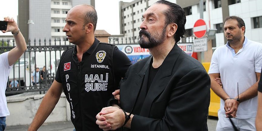Adnan Oktar Soruşturmasında 92 Şüpheli Adliyede