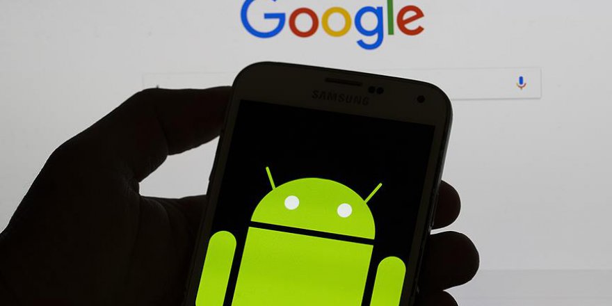 AB'den Google'a 4,3 Milyar Avro Ceza