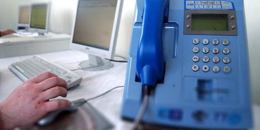 'Ankesörlü Telefon' Soruşturmasında 132 Kişi Tutuklandı