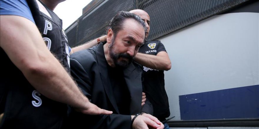 Adnan Oktar'ın 121 İnternet Sitesi Erişime Kapatıldı