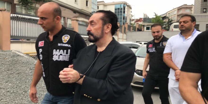 Adnan Oktar da “Atatürkçü”ymüş!