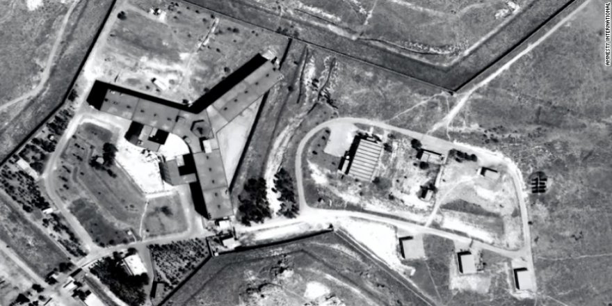 Esed'in İşkence Merkezi: Sednaya Hapishanesi