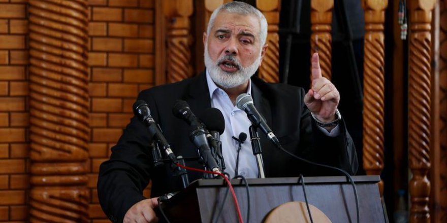 Heniyye Mısır'a Uzlaşı Önerisini Kabul Ettiklerini İletti