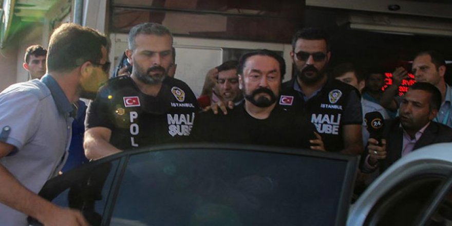 Adnan Oktar 4 Yılda 13 Bin Defa Şikayet Edildi