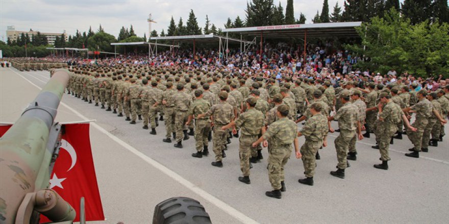 Bedelli Askerlikte Öğrenciler İçin Yeni Uygulama