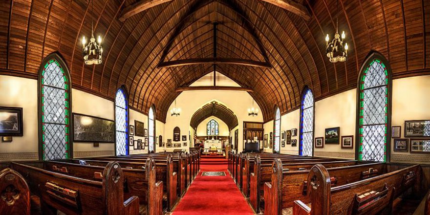 Gayr-ı Müslim Azınlıklara 'İbadethane' Açılımı