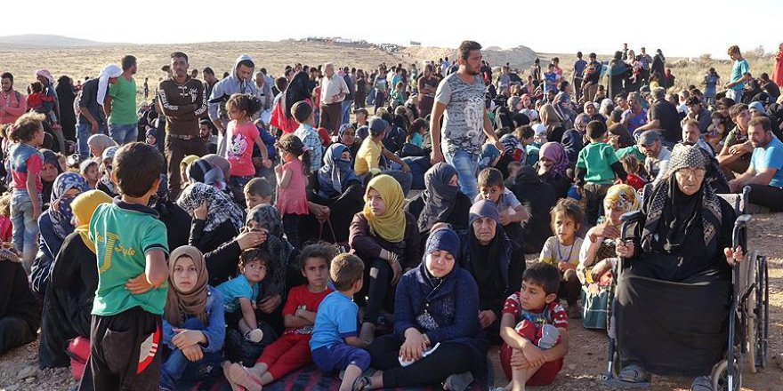 BM'den 140 Bin Suriyeli İçin 'Güvenli Geçiş' Çağrısı