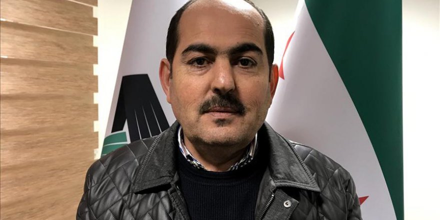 SMDK’dan Lübnan'a Tutuklu Suriyeliler Çağrısı