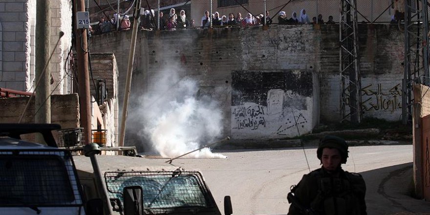 İsrail Filistinlilerin Evlerindeki Eşyaları 'Kasten' Tahrip Ediyor