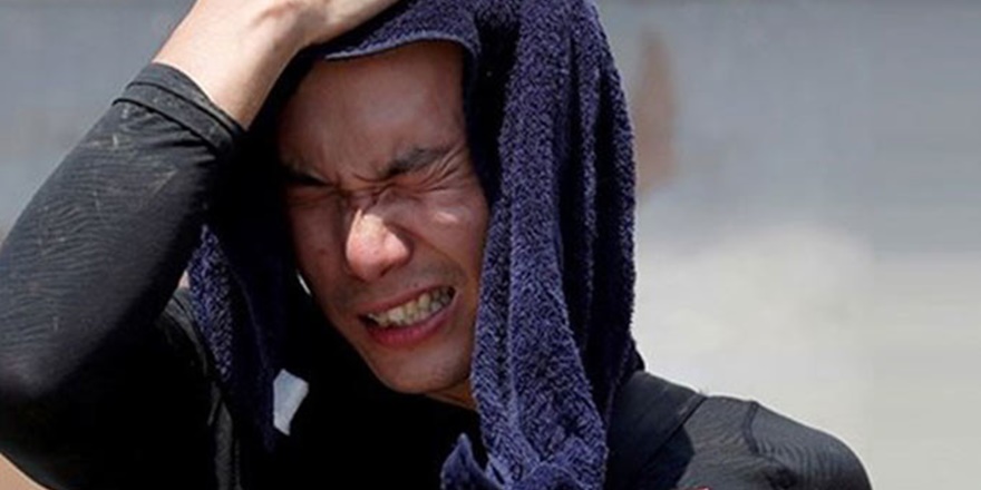 Japonya’da Aşırı Sıcaklar 77 Can Aldı