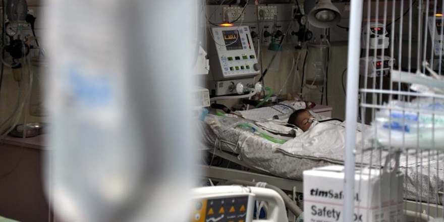 Gazze’deki Hastanelerde “Yakıt Tükenebilir” Uyarısı