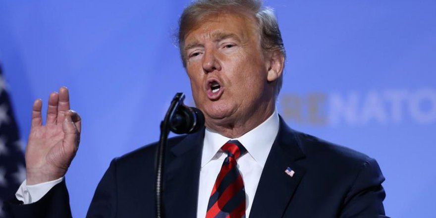Trump’tan Dünya Liderleriyle Dalga Geçen Kudüs Açıklaması