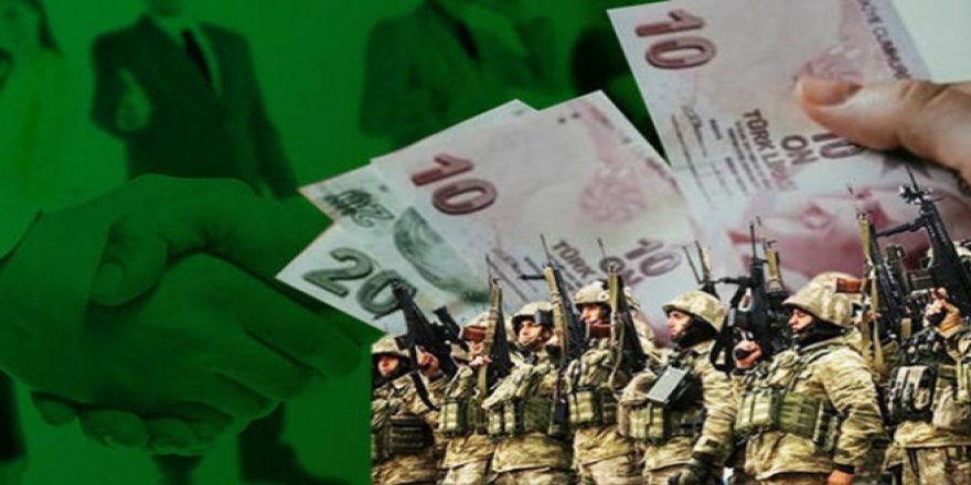 Bedelli Askerlik İçin 357 Bin Kişi Başvurdu