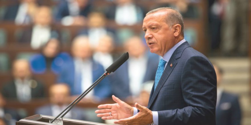 Cumhurbaşkanı Erdoğan: “Hitler’in Ruhu İsrail’de Hortladı”