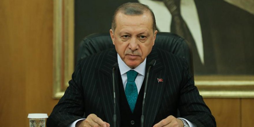 Cumhurbaşkanı Erdoğan: Atanmış Olan da Görevden Alınabilir