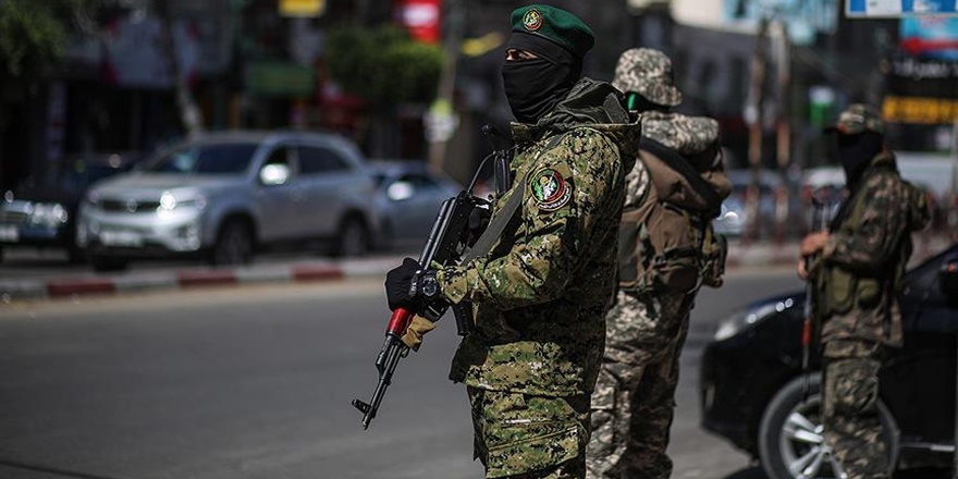 İzzeddin el-Kassam Tugayları’ndan “Teyakkuz” Hamlesi