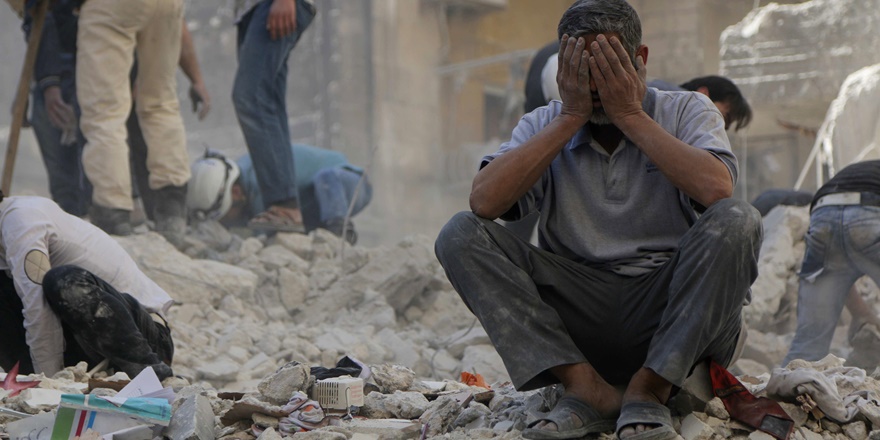 Esed’in Katliamlarını “Zafer” Olarak Görmek!