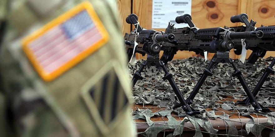 Dünya Silah Ticaretinin Yüzde 36'sı ABD'nin Elinde