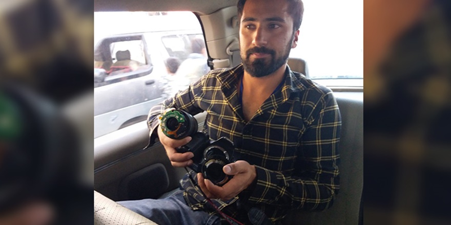 Kâbil’deki Patlamayı Görüntüleyen Gazeteciler Darp Edildi!