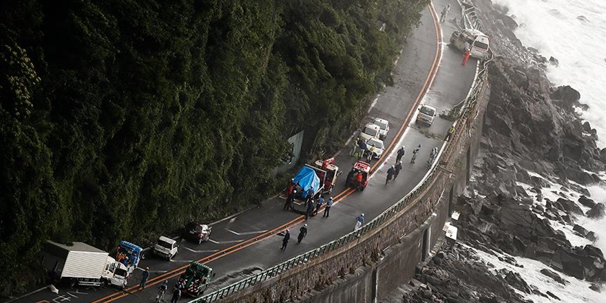 Japonya’da Sıcaklık ve Felaketler Bir Ayda 300’ü Aşkın Can Aldı