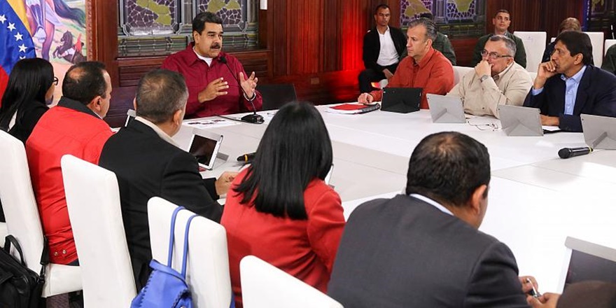 Venezuela Devlet Başkanı Maduro: Ekonomide Başarısız Olduk