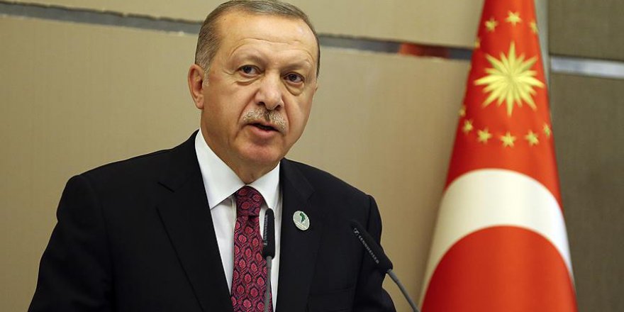 Cumhurbaşkanı Erdoğan: ABD'de Evanjelist, Siyonist Anlayışın Tehditkar Dil Kullanması Kabul Edilemez